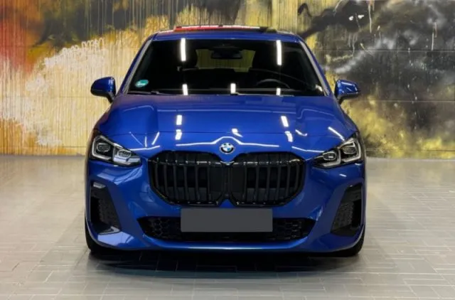 Bmw 223 - dettaglio 23