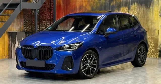 Bmw 223 - dettaglio 186