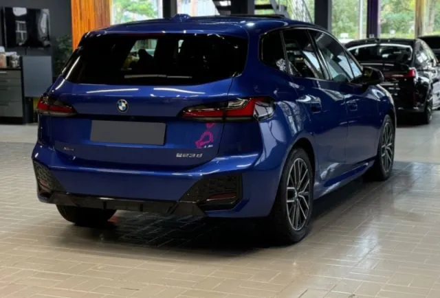 Bmw 223 - dettaglio 203
