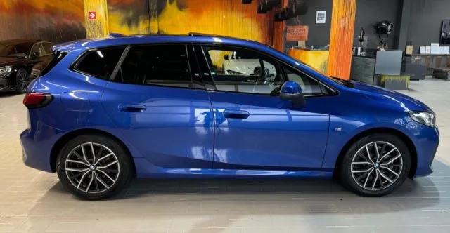 Bmw 223 - dettaglio 206