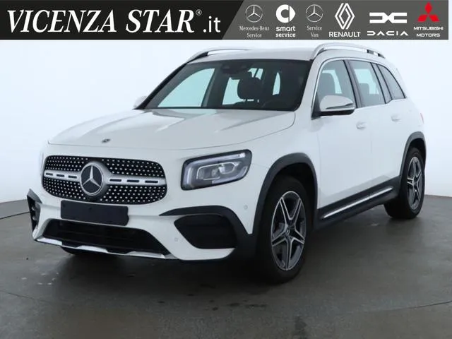 Mercedes-benz glb 180