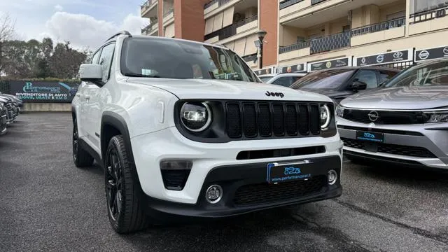 Jeep Renegade Renegade 1.6 Mjt DDCT 120CV Limited - Foto 2