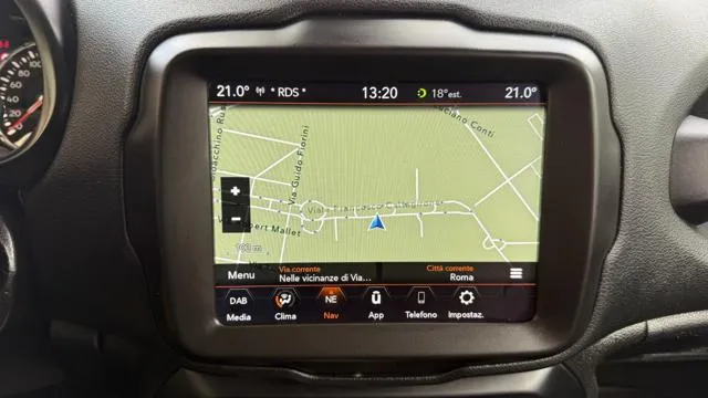 Jeep Renegade Renegade 1.6 Mjt DDCT 120CV Limited - Foto 10