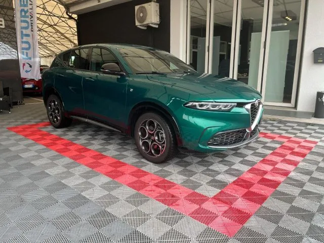 Alfa Romeo Tonale 1.5 160 CV MHEV TCT7 Ti - Foto 7