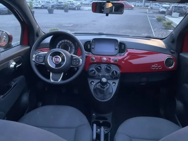 Fiat 500 C 1.0 Hybrid Dolcevita - Foto 38