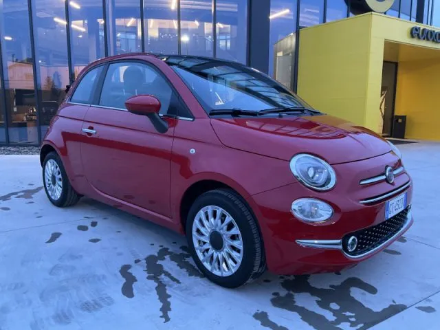 Fiat 500 C 1.0 Hybrid Dolcevita - Foto 228