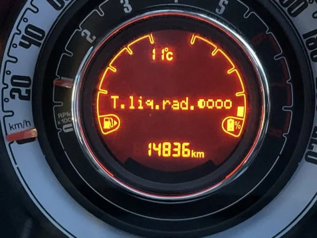 Fiat 500 C 1.0 Hybrid Dolcevita - Foto 255