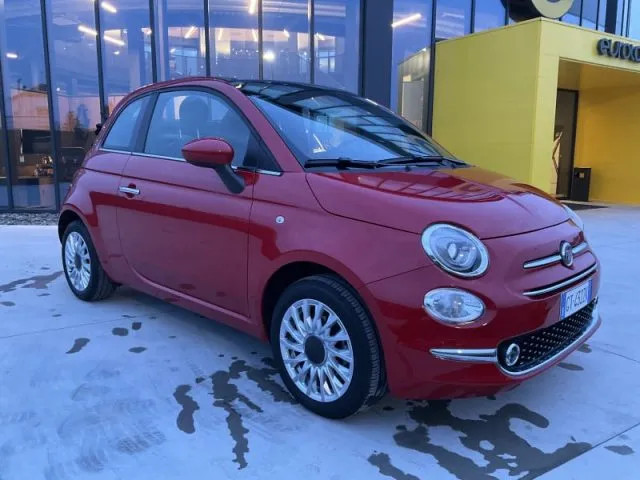 Fiat 500 C 1.0 Hybrid Dolcevita - Foto 292