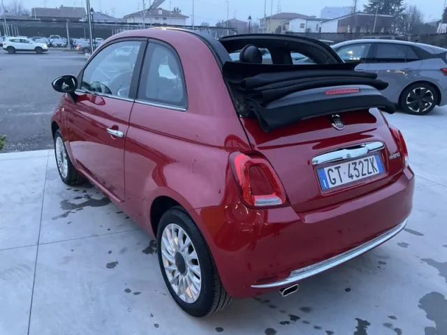 Fiat 500 C 1.0 Hybrid Dolcevita - Foto 341