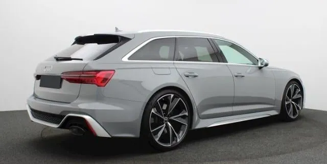 Audi rs6 - dettaglio 273