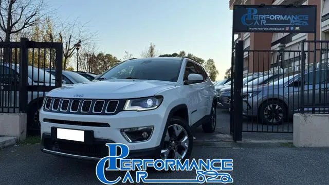 Jeep Compass Compass 2.0 Mjt II aut. 4WD Limited - Foto 1