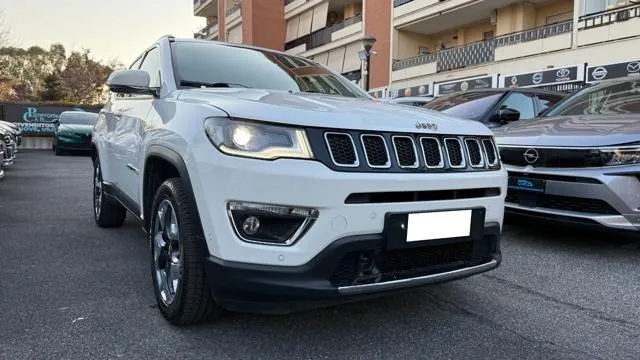 Jeep Compass Compass 2.0 Mjt II aut. 4WD Limited - Foto 2