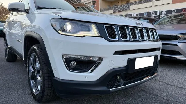 Jeep Compass Compass 2.0 Mjt II aut. 4WD Limited - Foto 3