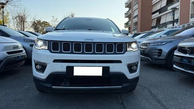 Jeep Compass Compass 2.0 Mjt II aut. 4WD Limited - Foto 4
