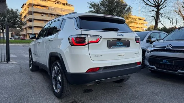 Jeep Compass Compass 2.0 Mjt II aut. 4WD Limited - Foto 5