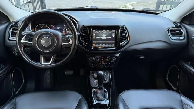 Jeep Compass Compass 2.0 Mjt II aut. 4WD Limited - Foto 8