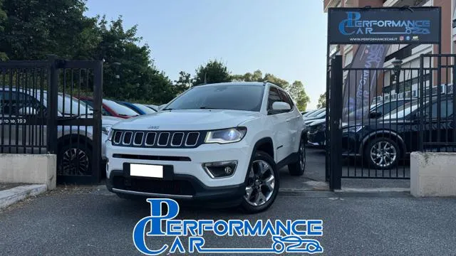 Jeep Compass Compass 2.0 Mjt II aut. 4WD Limited - Foto 16