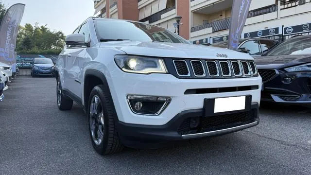 Jeep Compass Compass 2.0 Mjt II aut. 4WD Limited - Foto 17