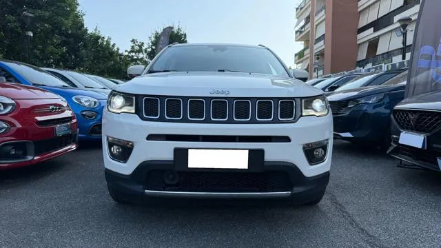 Jeep Compass Compass 2.0 Mjt II aut. 4WD Limited - Foto 18