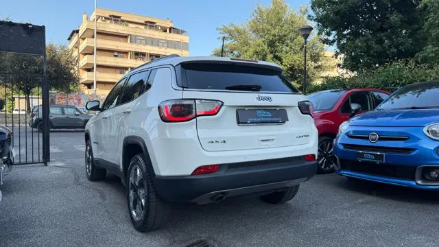 Jeep Compass Compass 2.0 Mjt II aut. 4WD Limited - Foto 19