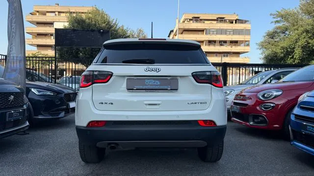 Jeep Compass Compass 2.0 Mjt II aut. 4WD Limited - Foto 20