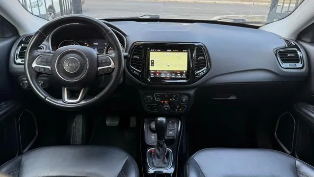 Jeep Compass Compass 2.0 Mjt II aut. 4WD Limited - Foto 22