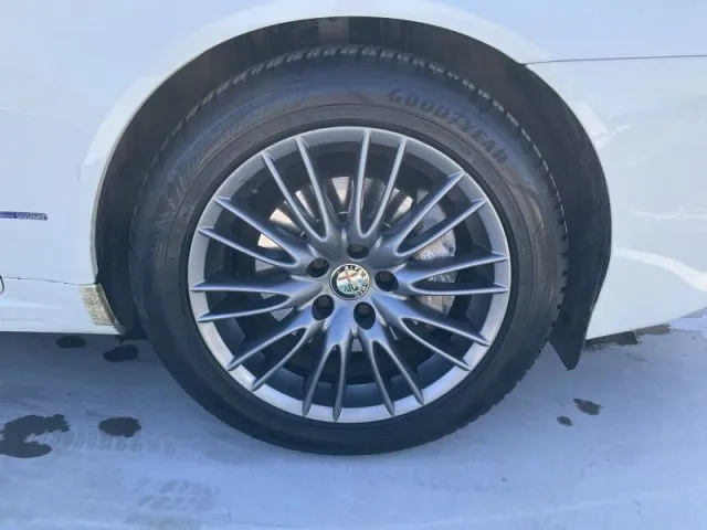 Alfa romeo 159 - dettaglio 161