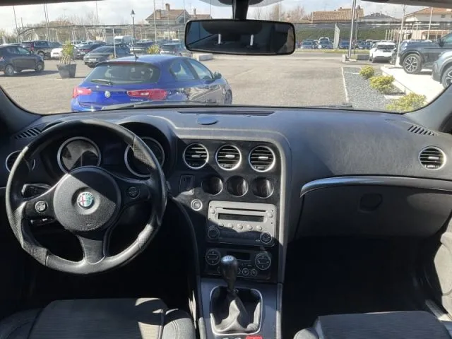 Alfa romeo 159 - dettaglio 191