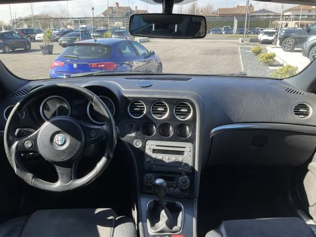 Alfa romeo 159 - dettaglio 199
