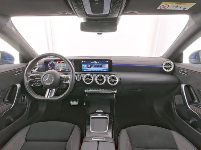 Mercedes-benz cla 200 - dettaglio 24