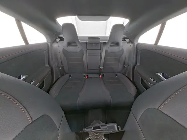 Mercedes-benz cla 200 - dettaglio 25