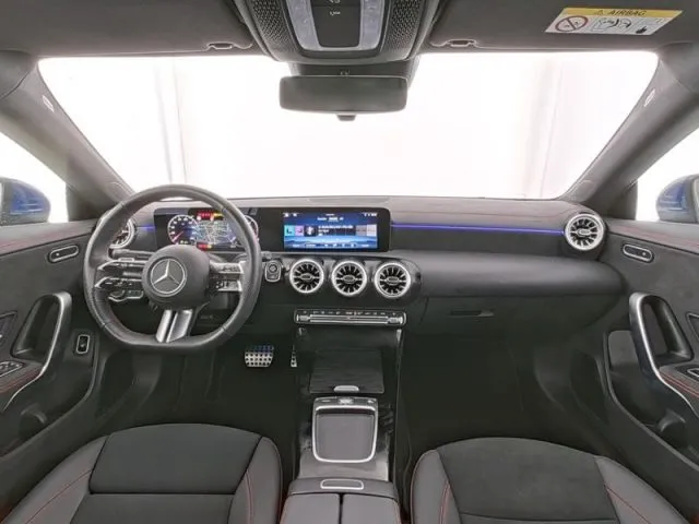 Mercedes-benz cla 200 - dettaglio 96