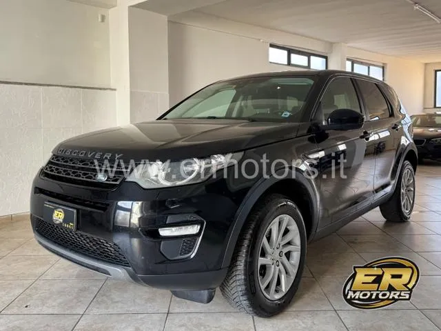 Land rover Discovery Sport Discovery Sport 2.2 TD4 SE - Foto 1