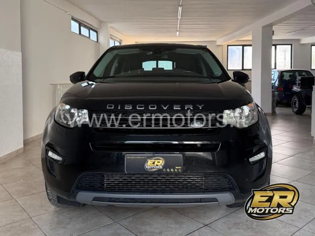 Land rover Discovery Sport Discovery Sport 2.2 TD4 SE - Foto 2