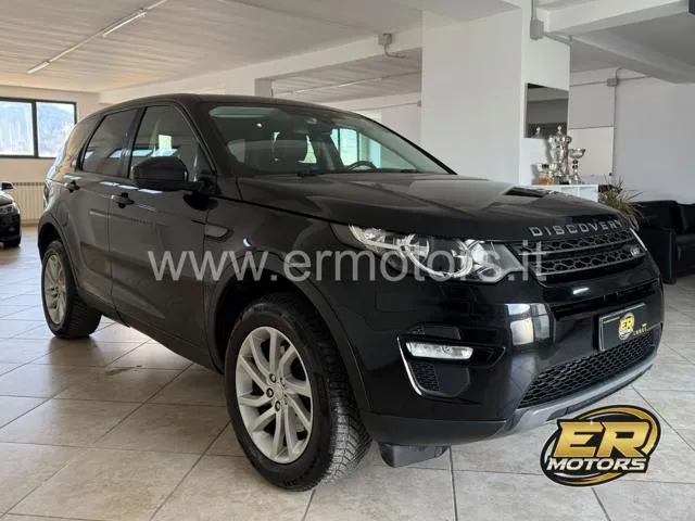 Land rover Discovery Sport Discovery Sport 2.2 TD4 SE - Foto 3