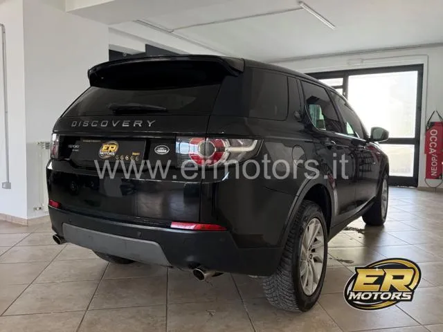 Land rover Discovery Sport Discovery Sport 2.2 TD4 SE - Foto 4