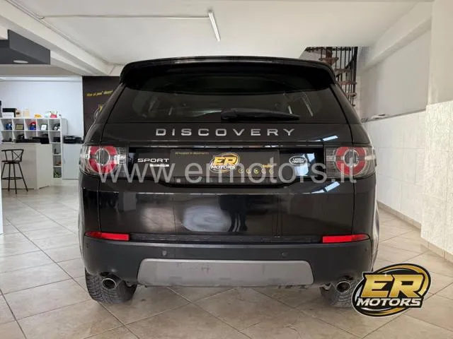 Land rover Discovery Sport Discovery Sport 2.2 TD4 SE - Foto 5