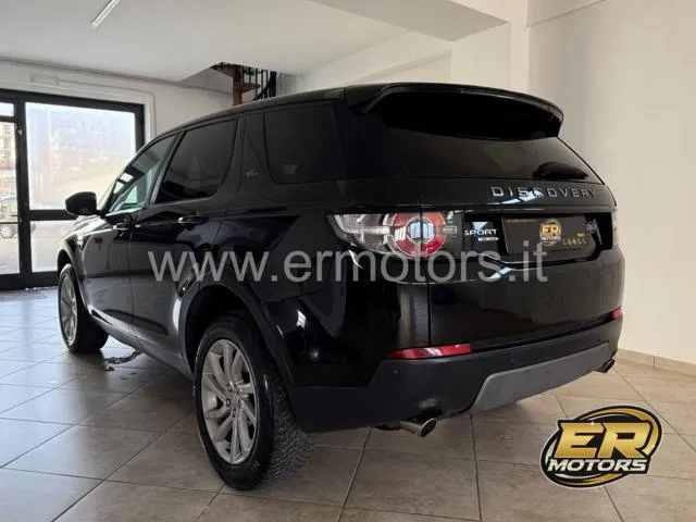 Land rover Discovery Sport Discovery Sport 2.2 TD4 SE - Foto 6