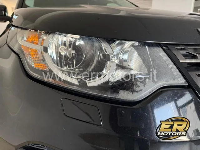 Land rover Discovery Sport Discovery Sport 2.2 TD4 SE - Foto 8