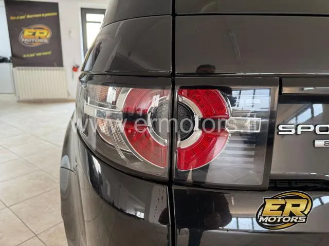 Land rover Discovery Sport Discovery Sport 2.2 TD4 SE - Foto 10