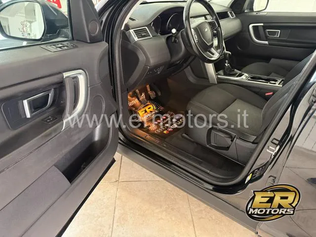 Land rover Discovery Sport Discovery Sport 2.2 TD4 SE - Foto 11