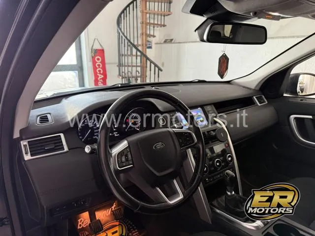 Land rover Discovery Sport Discovery Sport 2.2 TD4 SE - Foto 12