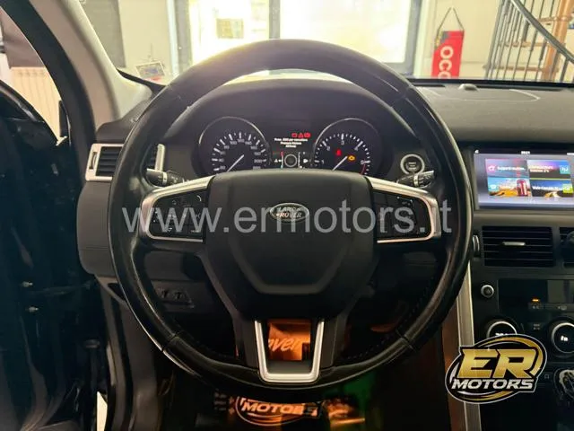 Land rover Discovery Sport Discovery Sport 2.2 TD4 SE - Foto 13