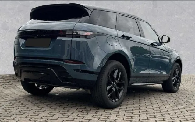 Land rover range rover evoque - dettaglio 18