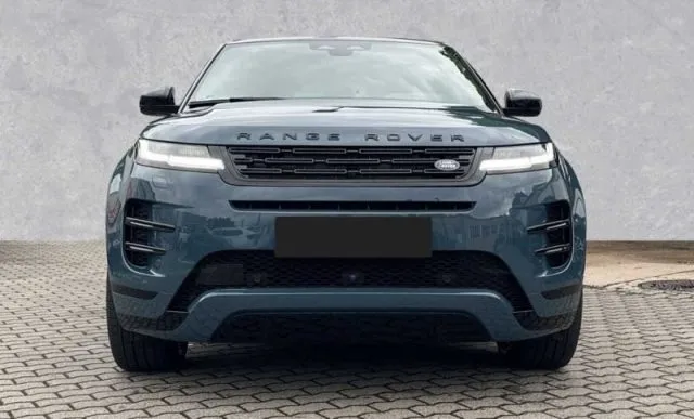 Land rover range rover evoque - dettaglio 20