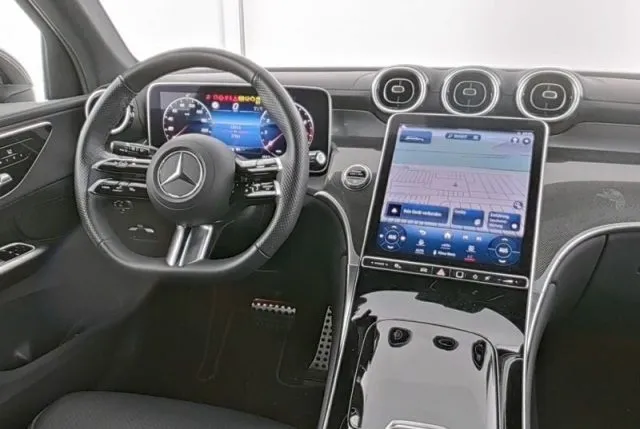 Mercedes-benz glc 200 - dettaglio 137