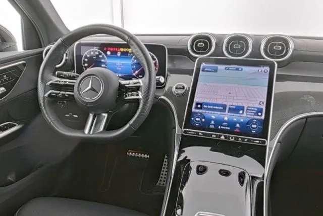 Mercedes-benz glc 200 - dettaglio 144