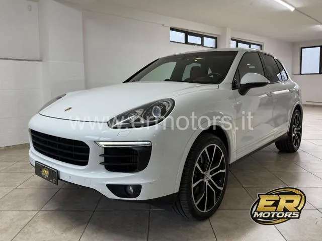 Porsche Cayenne 3.0 D Platinum Edition FULL Pelle Pano Bose - Foto 1