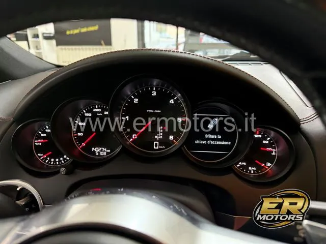 Porsche Cayenne 3.0 D Platinum Edition FULL Pelle Pano Bose - Foto 14
