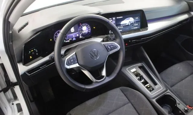 Volkswagen golf - dettaglio 15